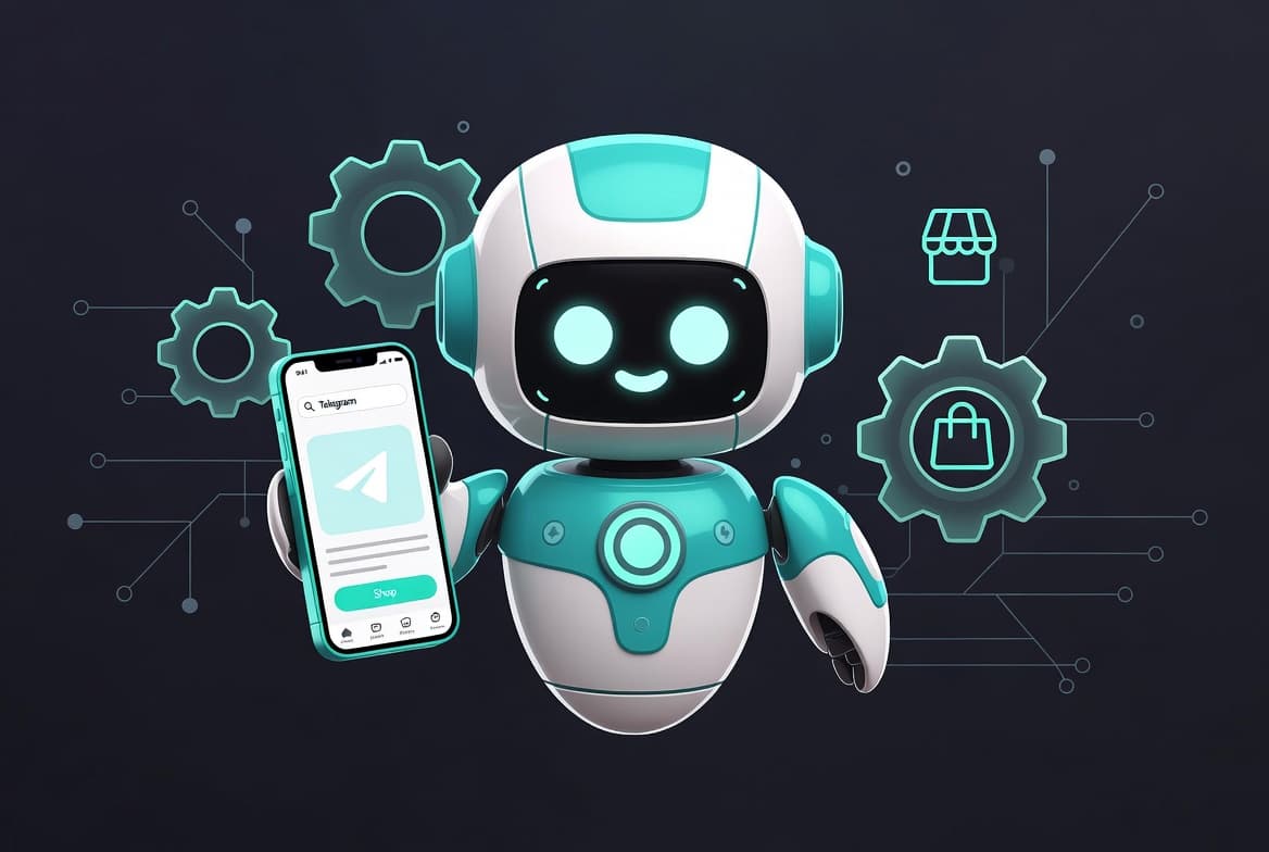 Apay — Telegram-магазин